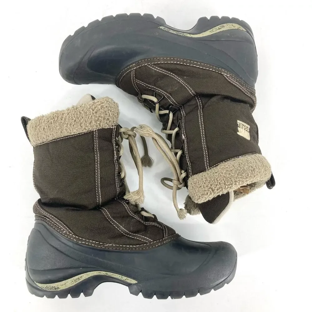Sorel brown cumberland